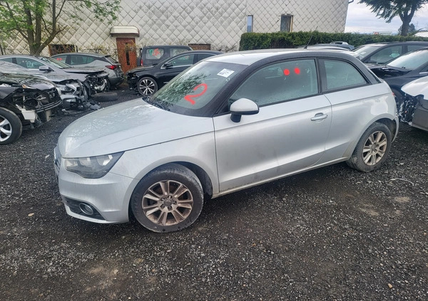 Audi A1 cena 12500 przebieg: 200000, rok produkcji 2012 z Kędzierzyn-Koźle małe 277